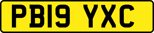 PB19YXC