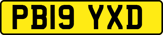 PB19YXD