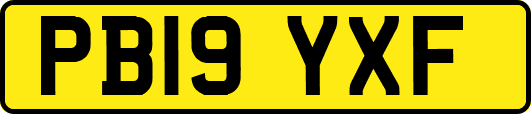 PB19YXF