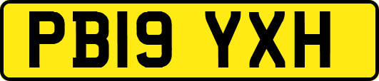 PB19YXH