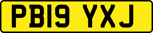PB19YXJ