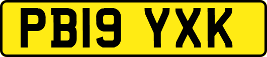PB19YXK