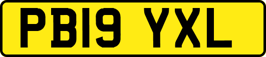 PB19YXL