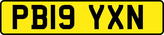 PB19YXN