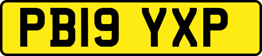PB19YXP