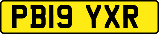 PB19YXR