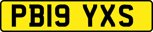 PB19YXS