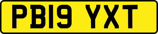 PB19YXT