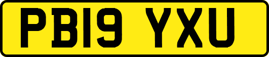 PB19YXU
