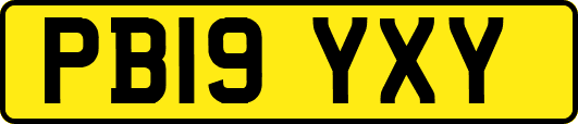 PB19YXY