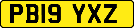 PB19YXZ