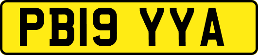 PB19YYA