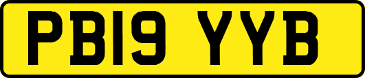PB19YYB