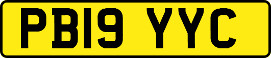 PB19YYC