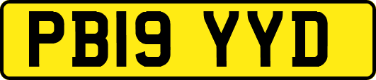 PB19YYD