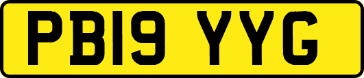 PB19YYG