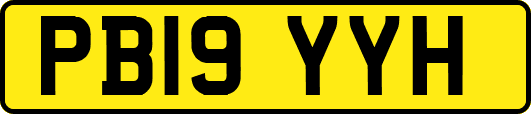 PB19YYH