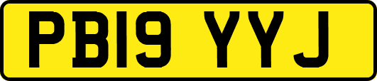 PB19YYJ