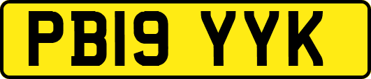 PB19YYK