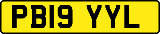 PB19YYL