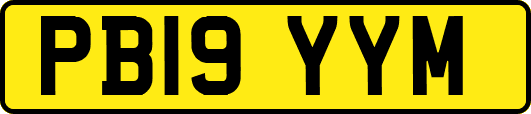 PB19YYM