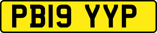PB19YYP