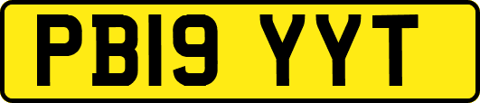 PB19YYT