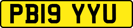 PB19YYU