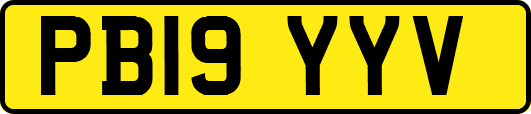 PB19YYV