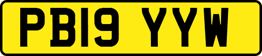 PB19YYW