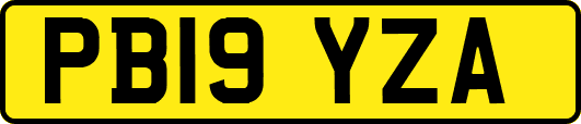 PB19YZA