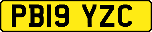 PB19YZC