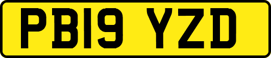 PB19YZD