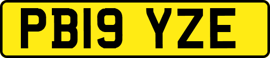 PB19YZE