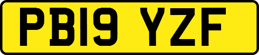 PB19YZF