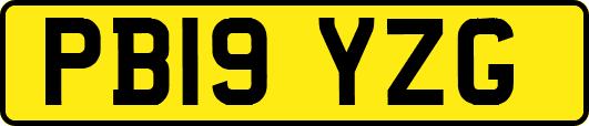PB19YZG