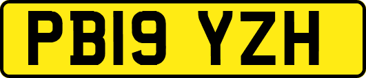 PB19YZH