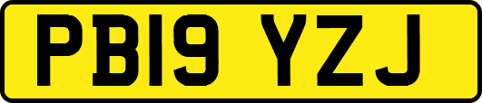 PB19YZJ