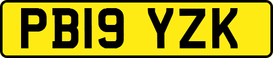 PB19YZK
