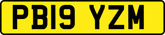 PB19YZM