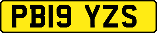 PB19YZS