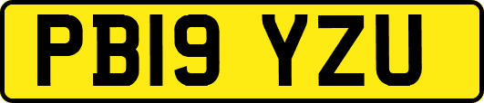 PB19YZU