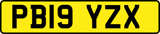 PB19YZX
