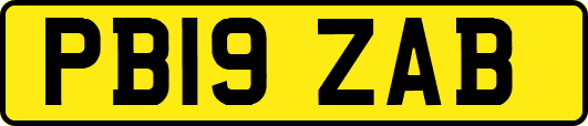 PB19ZAB