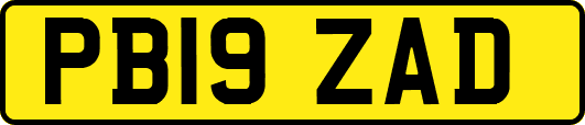 PB19ZAD