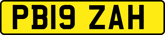 PB19ZAH