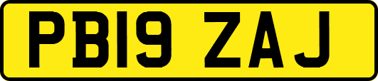 PB19ZAJ