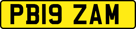 PB19ZAM