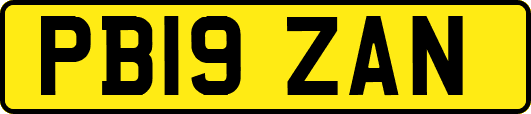 PB19ZAN