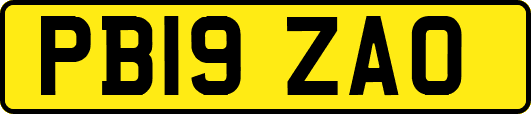 PB19ZAO